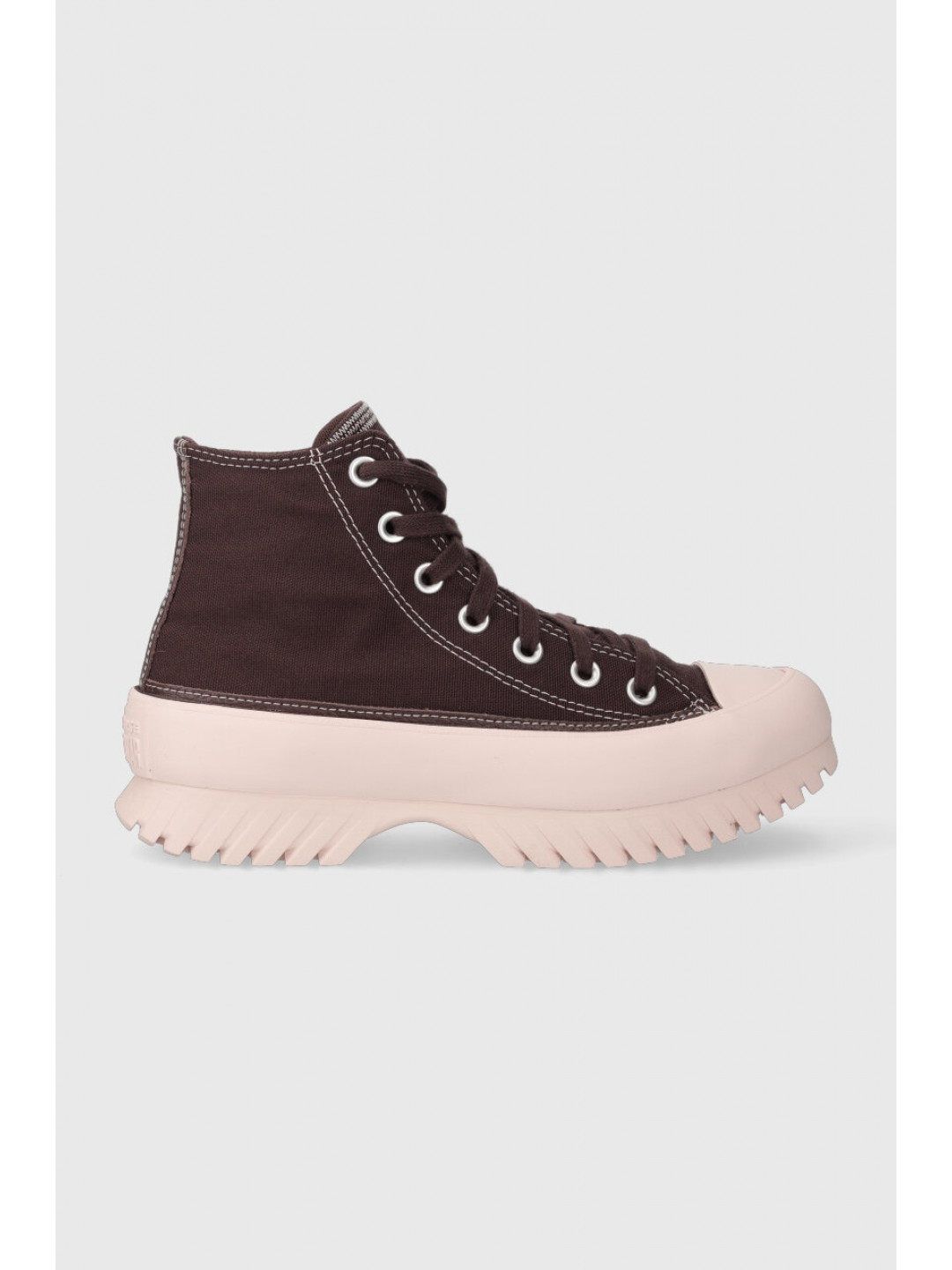 Kecky Converse Chuck Taylor All Star Lugged 2 0 dámské hnědá barva A04633C